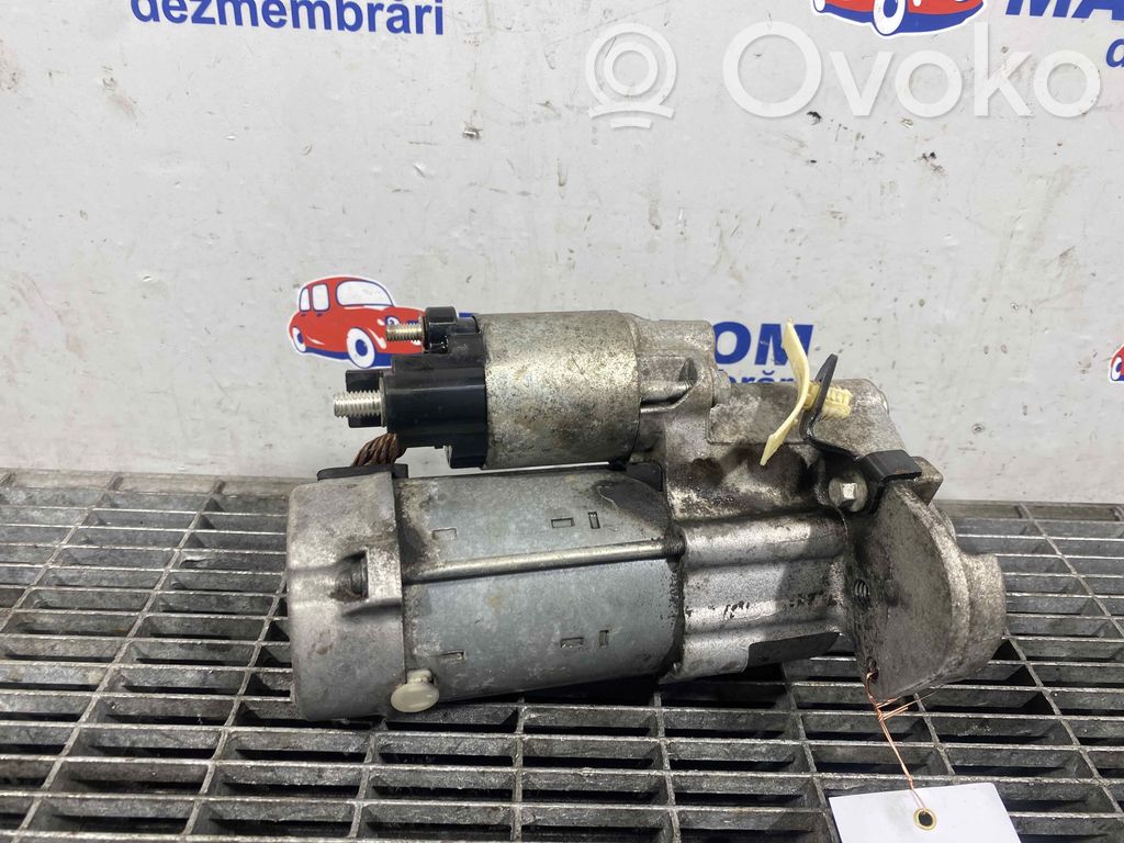 Ford Mondeo MK V Starteris 