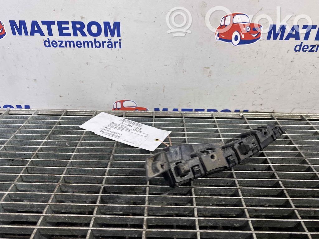 Renault Kadjar Front bumper mounting bracket