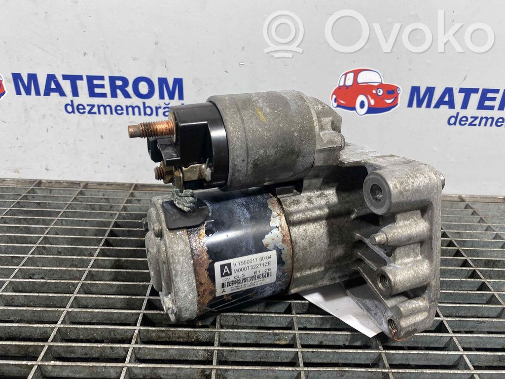 Radiateur électrique de chauffage auxiliaire   V764559080