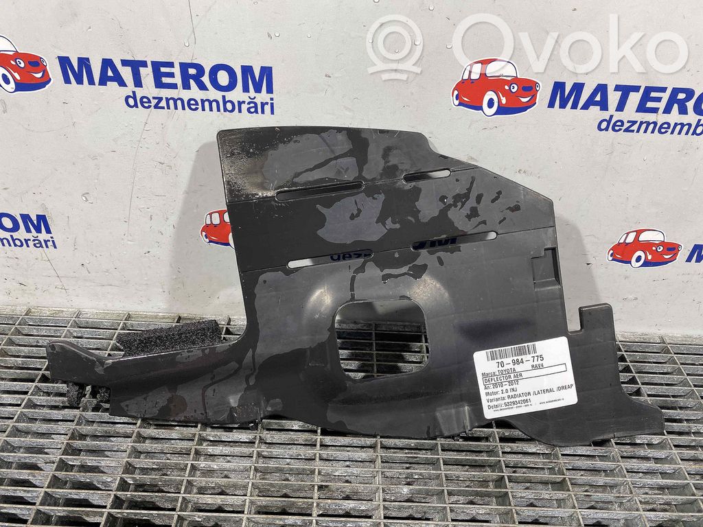Toyota RAV 4 (XA30) Deflector aer 