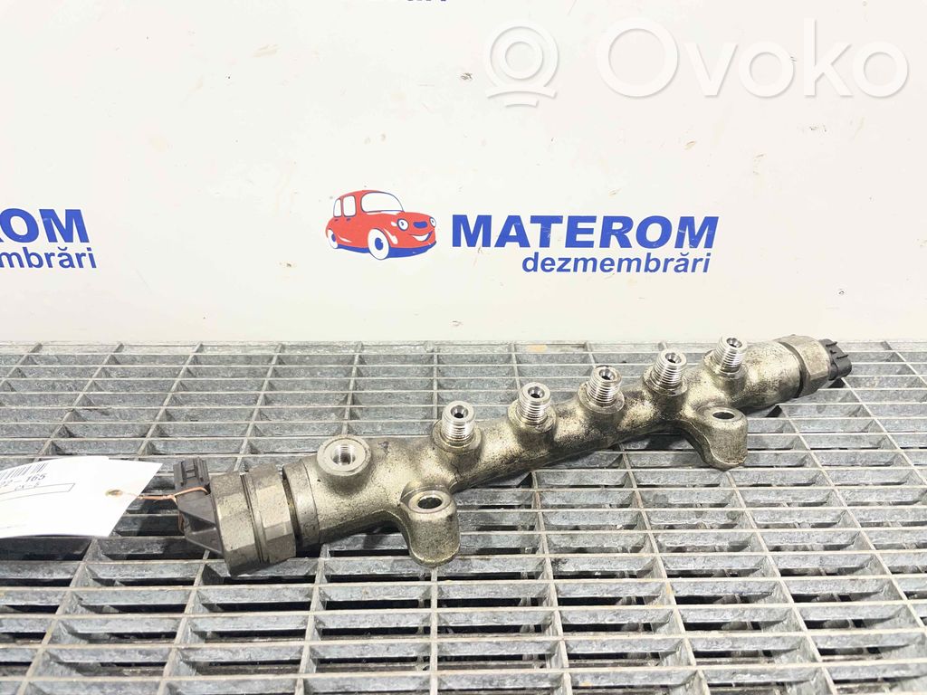 Mazda CX-5 Fuel main line pipe 