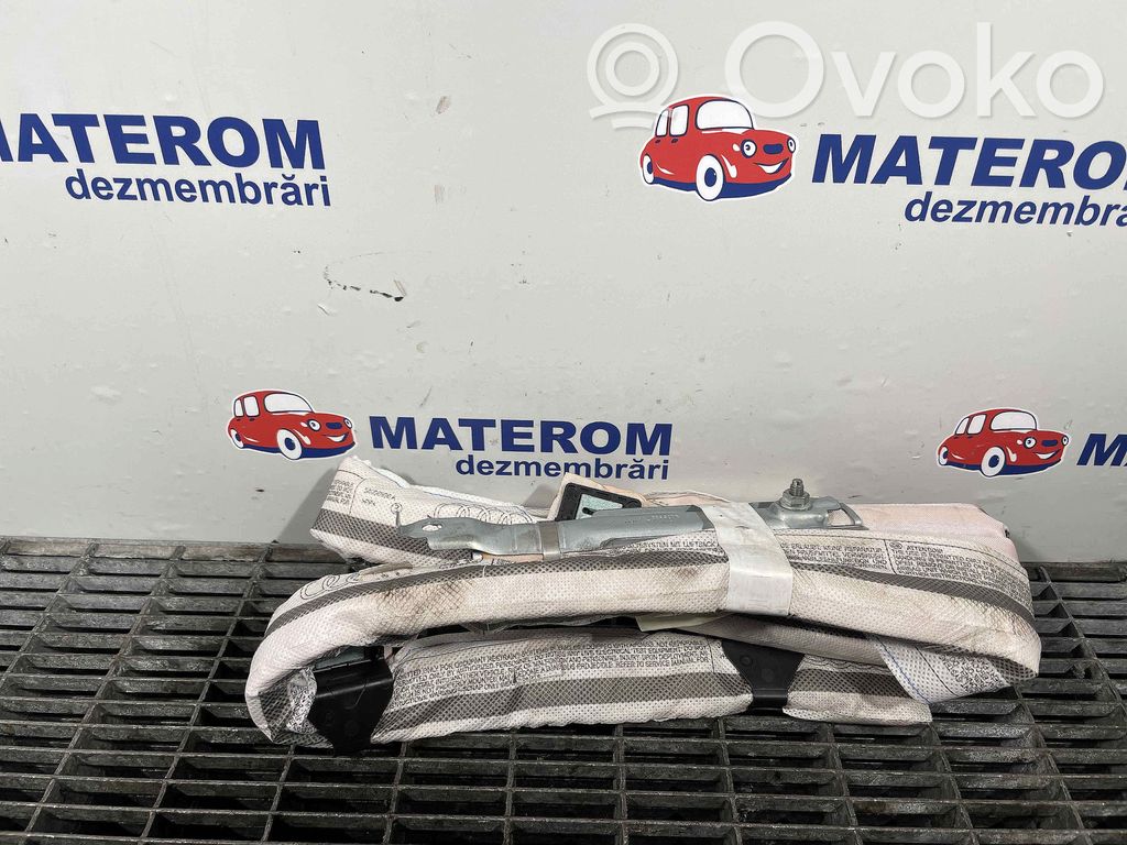 Audi A1 Airbag de toit 