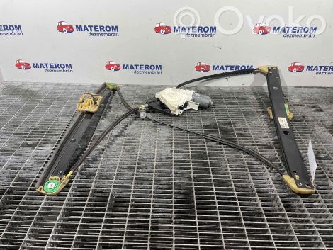 Audi A6 S6 C7 4G Elektryczny podnośnik szyby drzwi przednich 