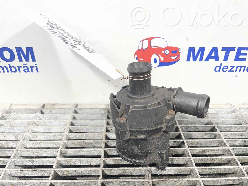Skoda Octavia Mk3 (5E) Pompe à eau de liquide de refroidissement