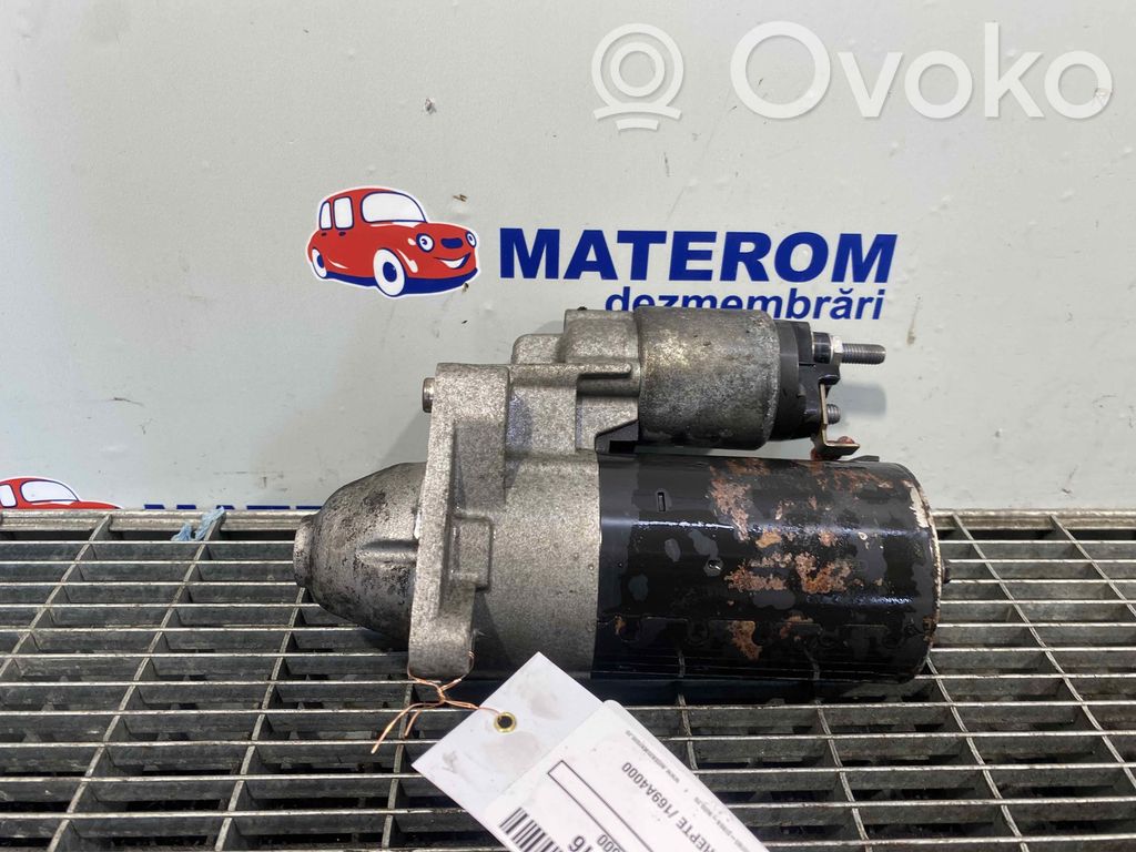 Motor de arranque   71793777