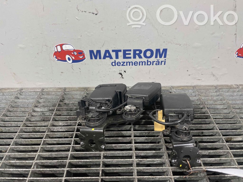 Audi A6 S6 C7 4G Gurtschloss vorne 