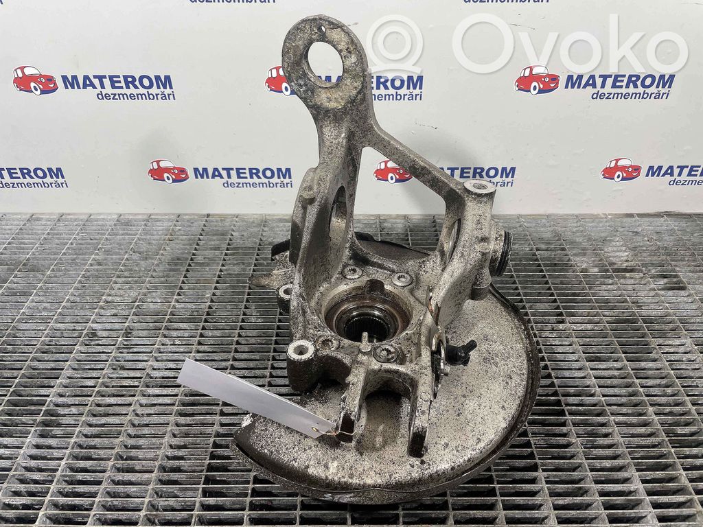Audi A6 S6 C7 4G Fuso a snodo con mozzo ruota posteriore