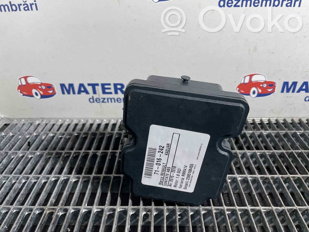 Renault Kadjar ABS Pump 
