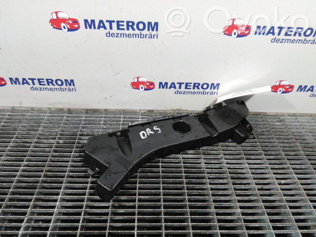Seat Ibiza IV (6J,6P) Staffa di rinforzo montaggio del paraurti posteriore