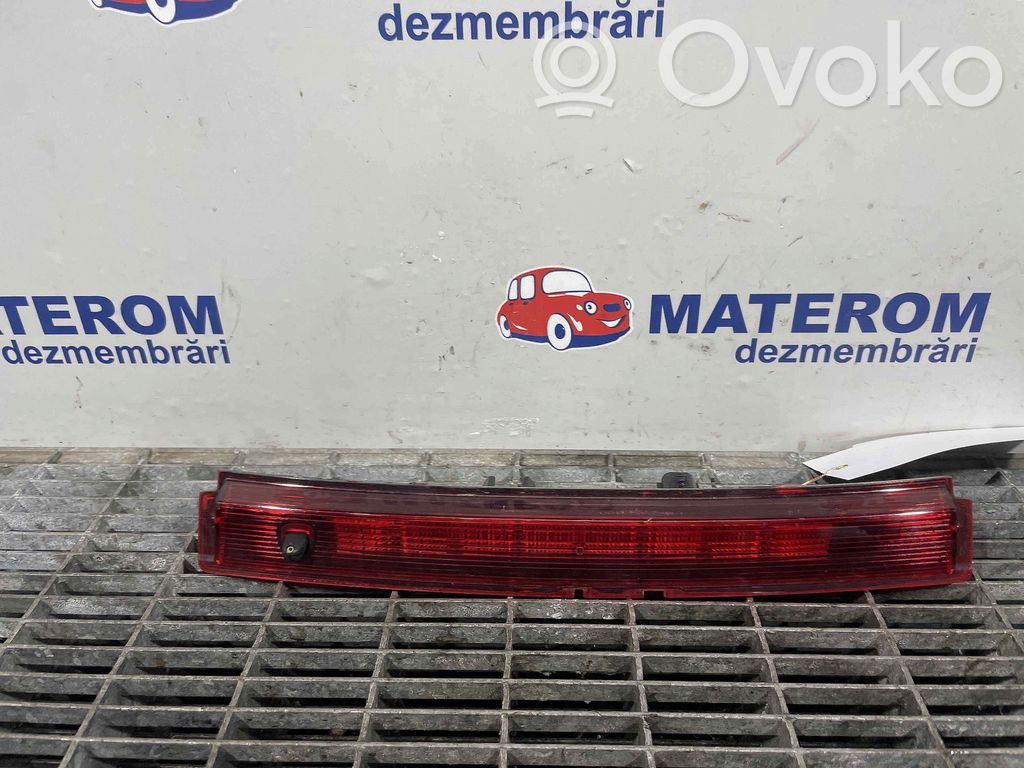 Renault Captur Luce d’arresto centrale/supplementare 