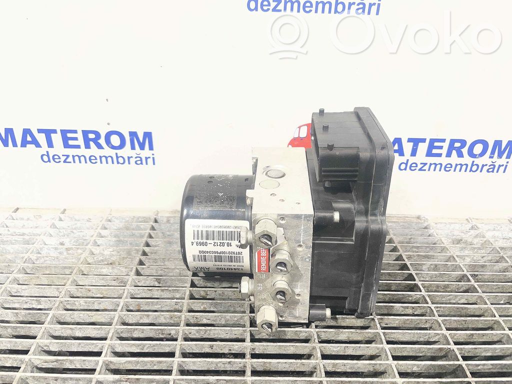 BMW 1 F20 F21 Bomba de ABS 