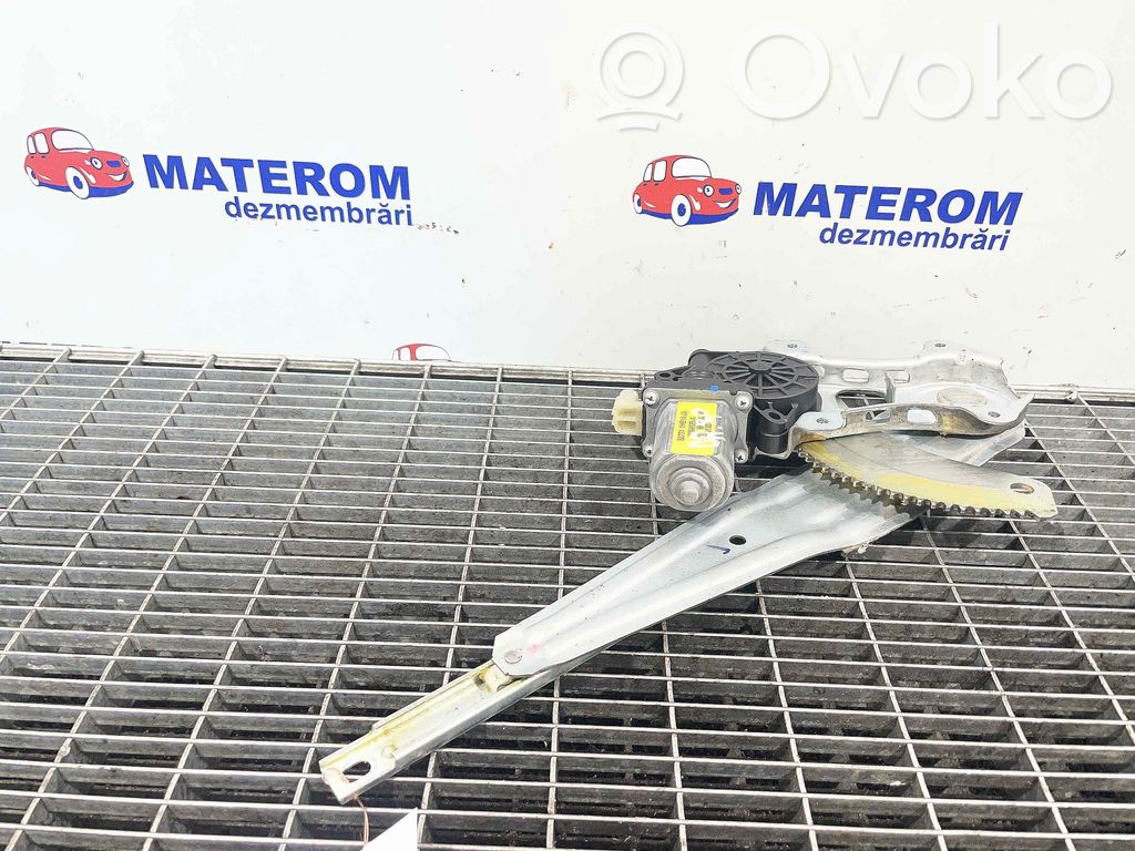 Nissan Note (E12) Regulador de puerta trasera con motor 