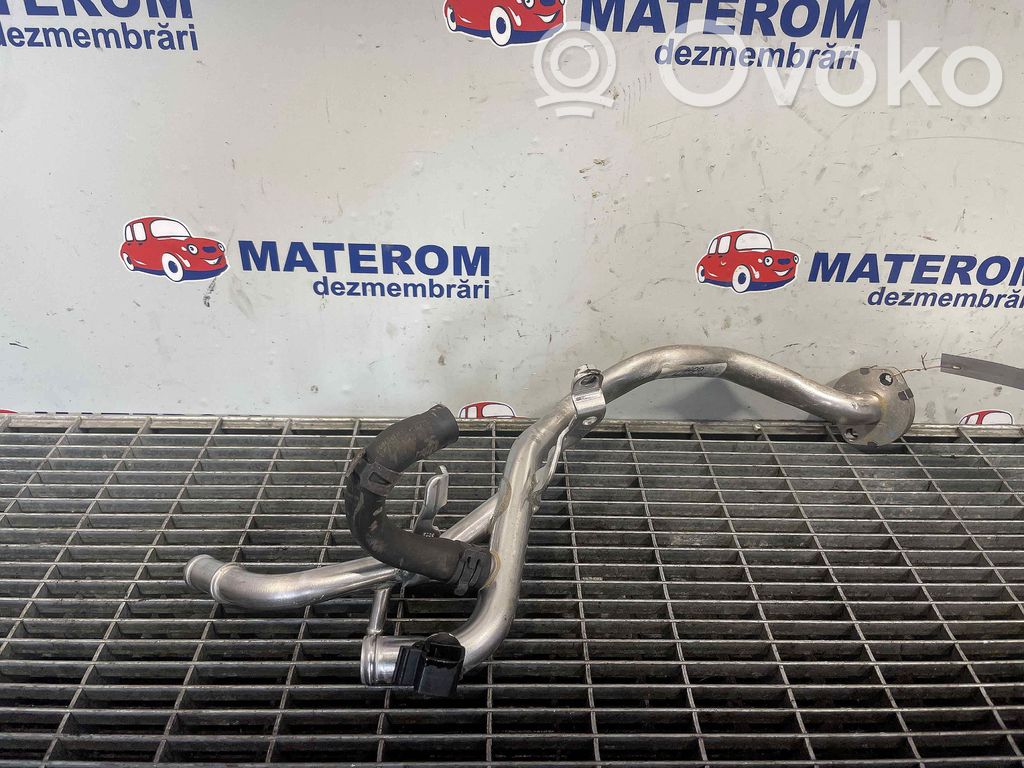 BMW 1 F20 F21 Alte piese compartiment motor 