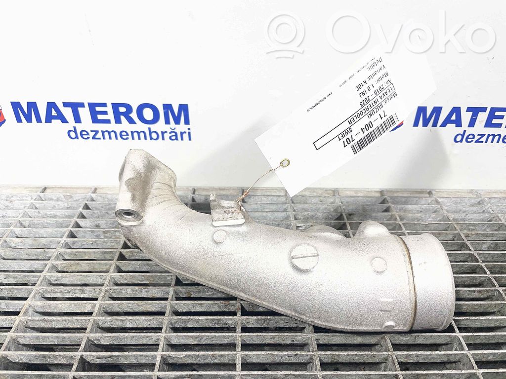 Suzuki Swift III Furtun/conductă intercooler 