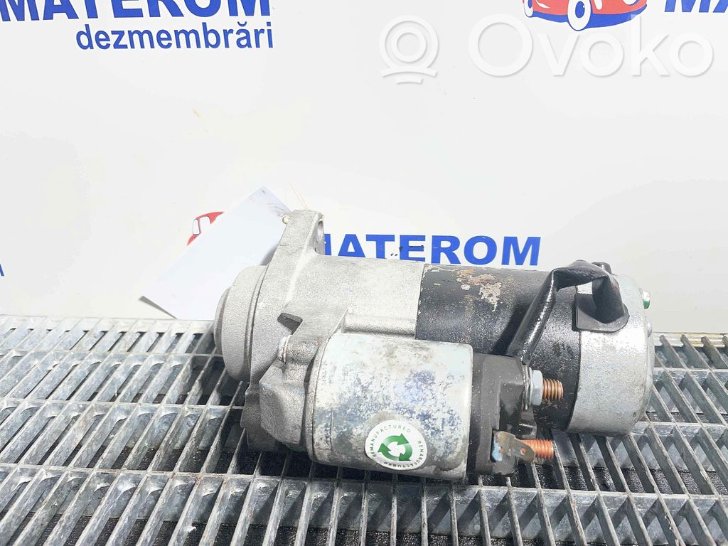 Motor de arranque   1810A125