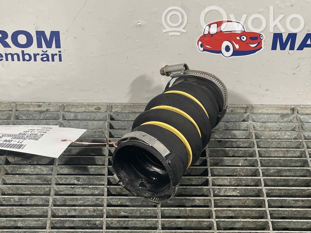Peugeot 2008 I Furtun/conductă intercooler 