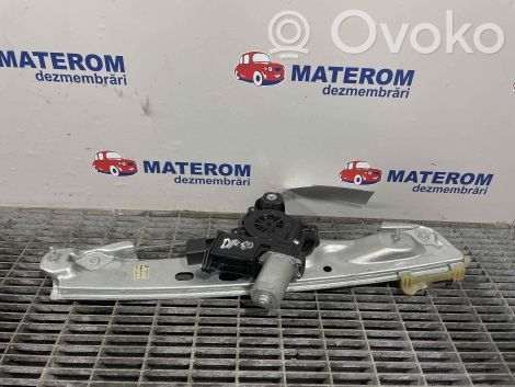 Opel Astra K Takaoven ikkunan nostin moottorilla 