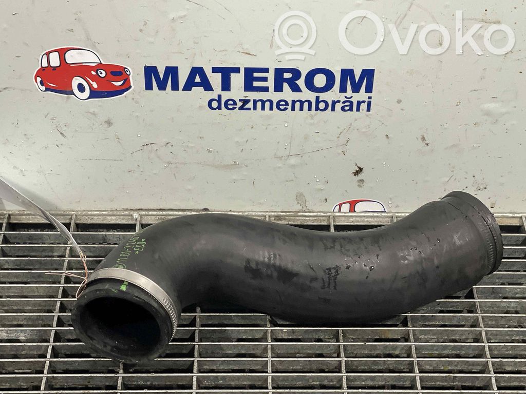 BMW 5 E39 Intercooler hose/pipe 