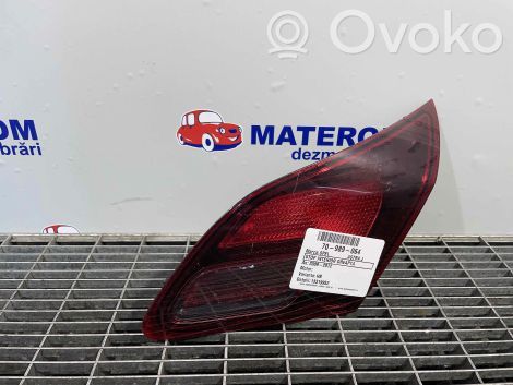 Opel Astra J Luci posteriori del portellone del bagagliaio