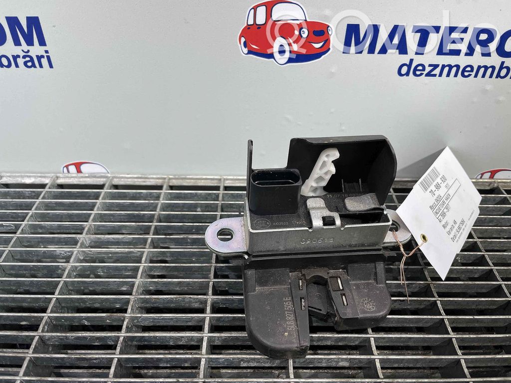 Spoiler capotă spate   5L6827505E