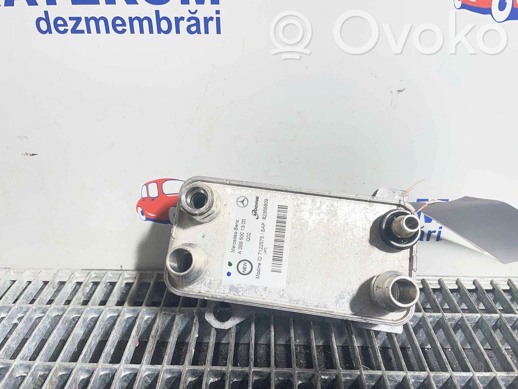 Mercedes-Benz C W205 Radiatore dell’olio del motore
