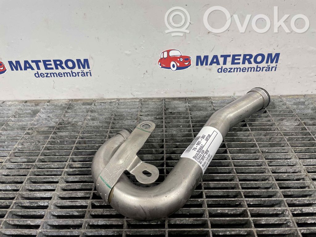 Renault Captur EGR valve 