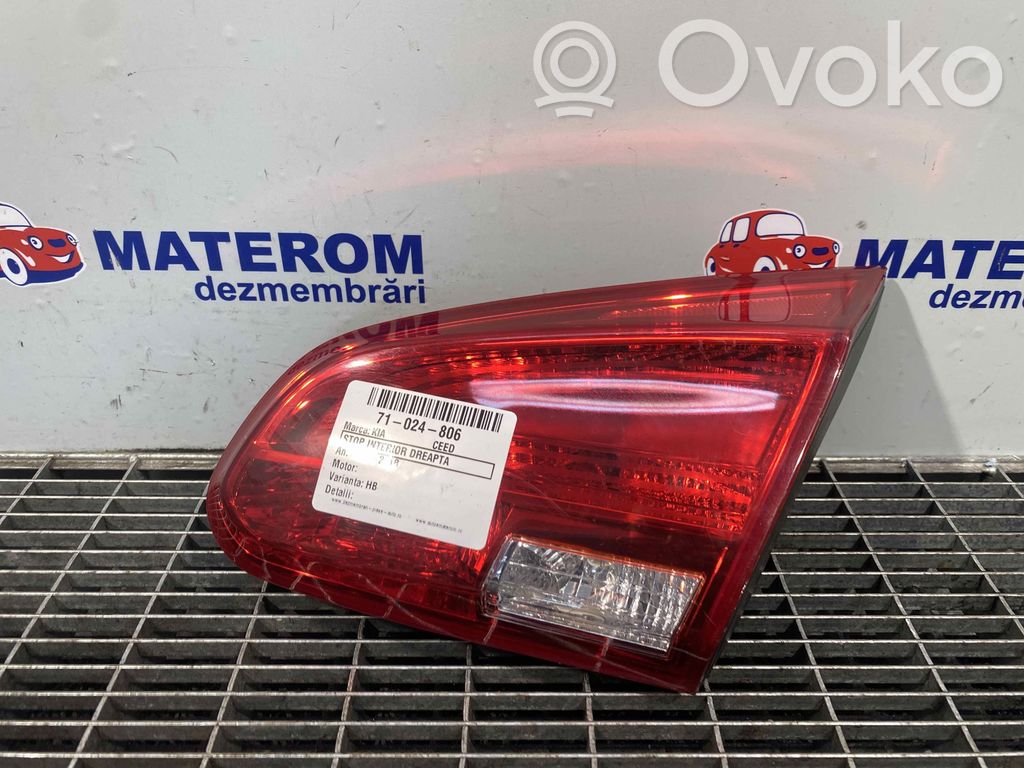 KIA Ceed Takavalot 