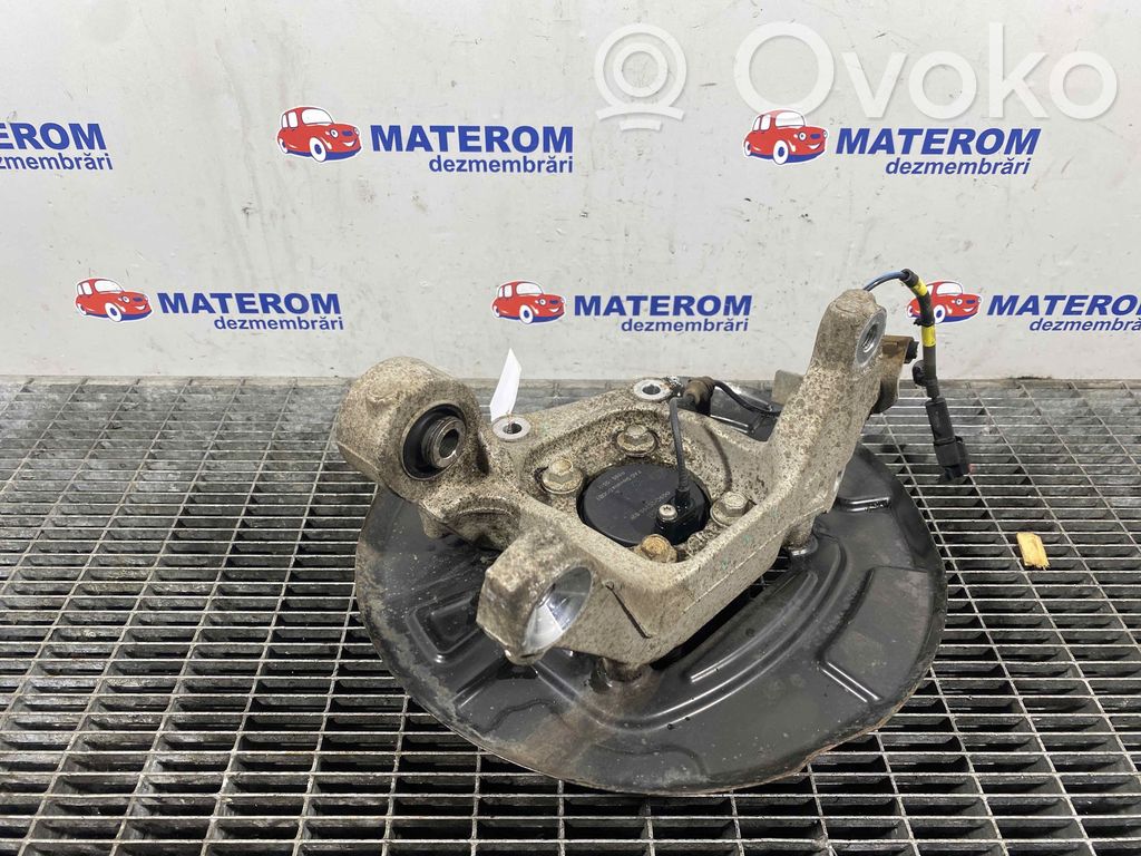 Cubo de rueda trasera   2804576