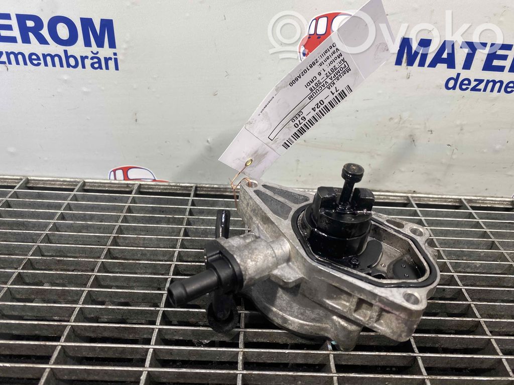 Vacuum pump   288102A600