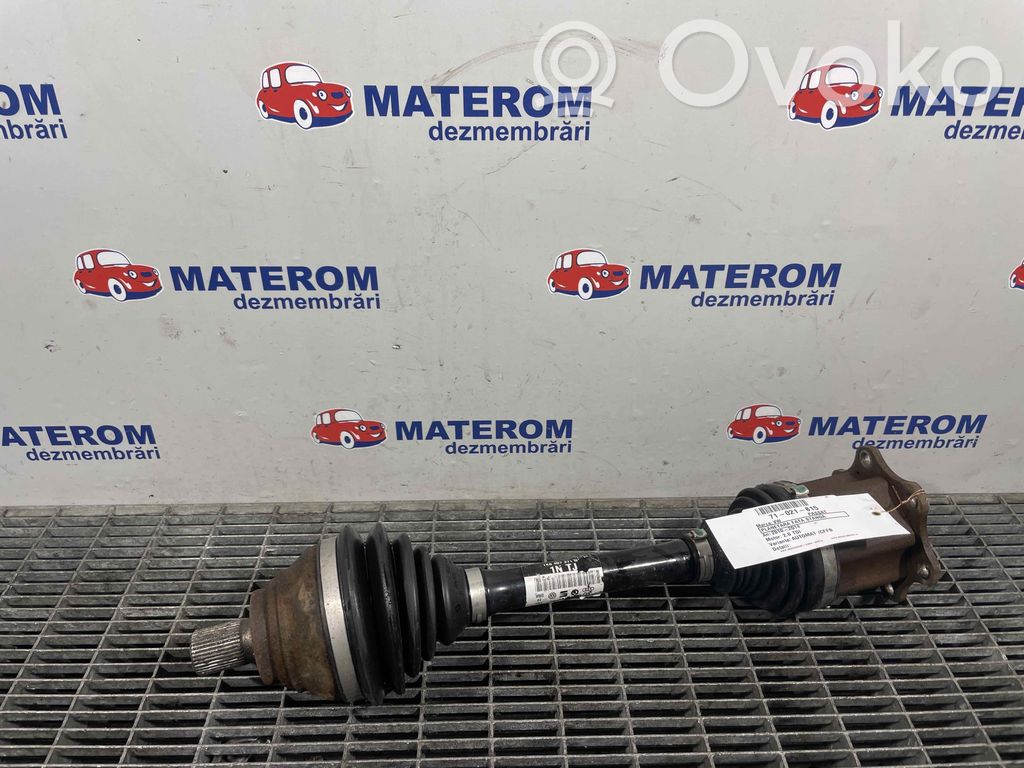 Volkswagen PASSAT B7 Semiasse anteriore 