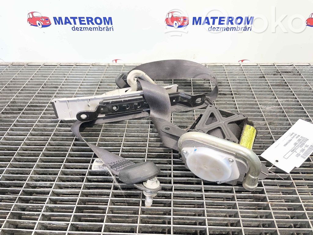 Mazda 6 Cinturón delantero 