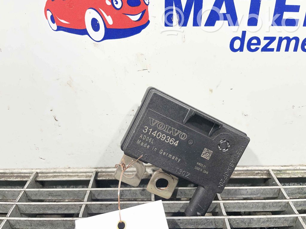 Start/Stop control module   31409364