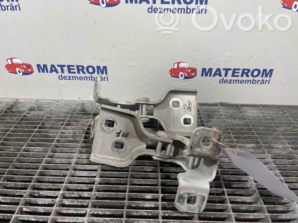 Opel Movano B Set di cerniere portiera anteriore 