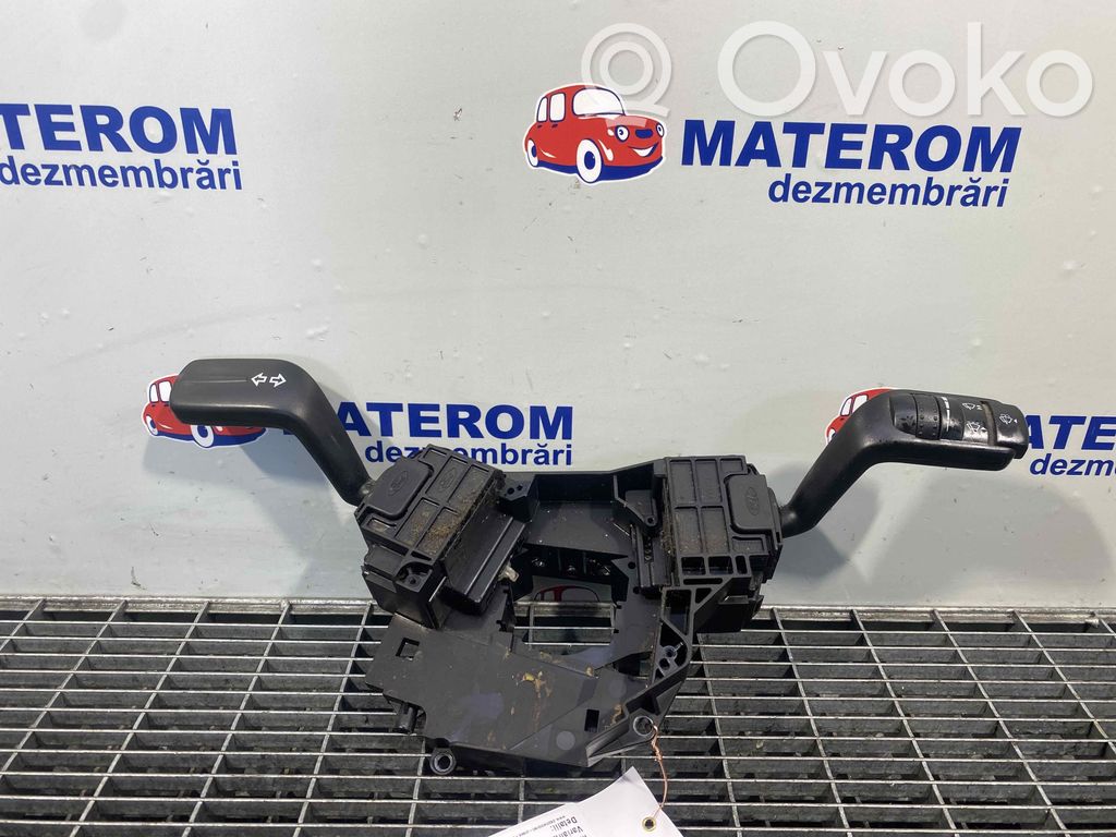 Ford Transit Поворотный фонарь крыла 