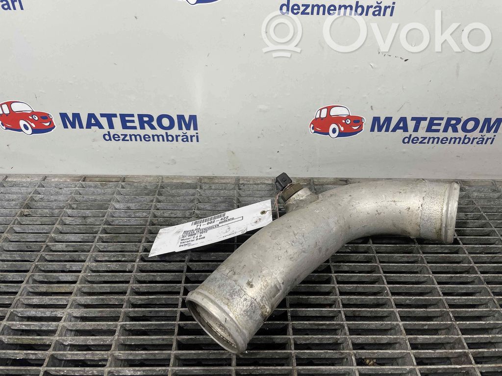 KIA Sorento Chłodnica powietrza doładowującego / Intercooler 