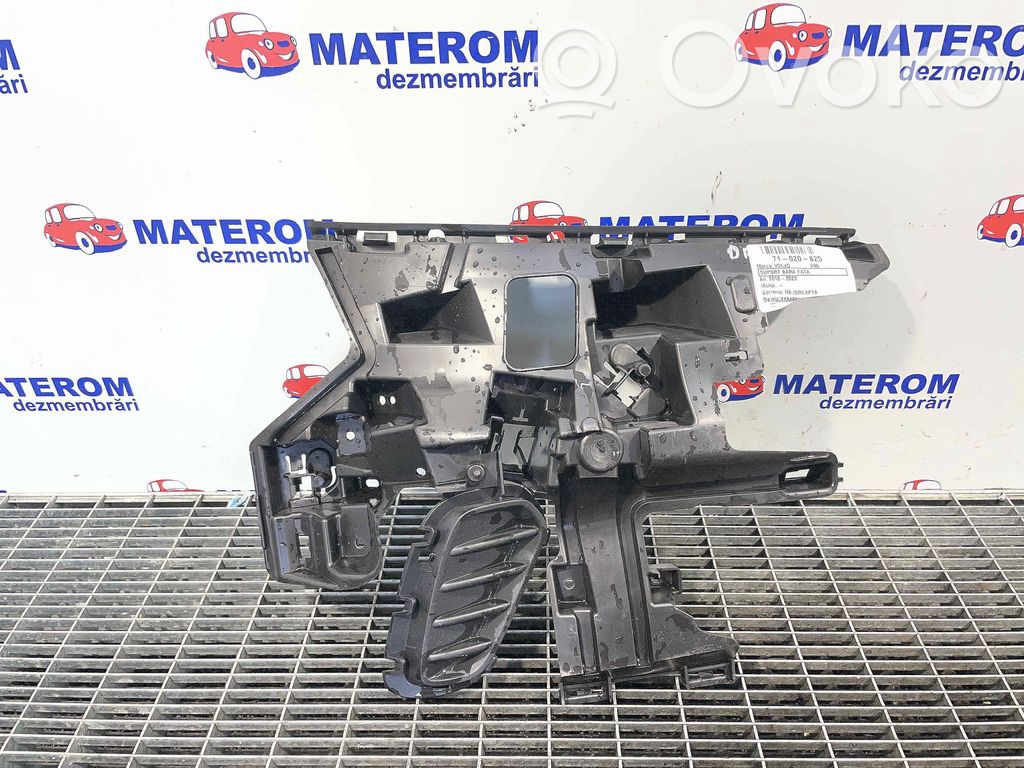 Volvo V40 Soporte del parachoques delantero
