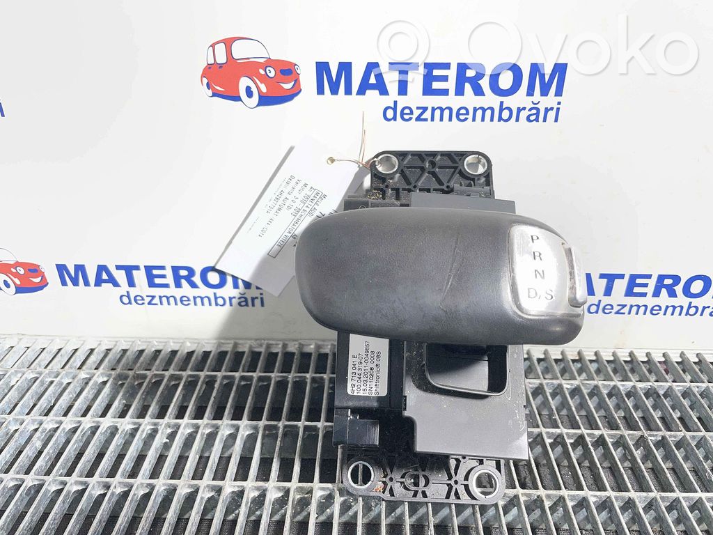 Audi A8 S8 D4 4H Selector de viteze/schimbător de viteze (interior) 