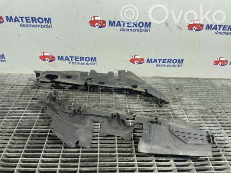 Skoda Octavia Mk3 (5E) Deflector de caudal de aire
