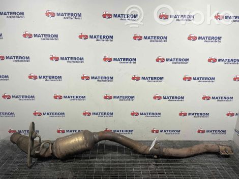 Volkswagen Touran III Filtr cząstek stałych Katalizator / FAP / DPF