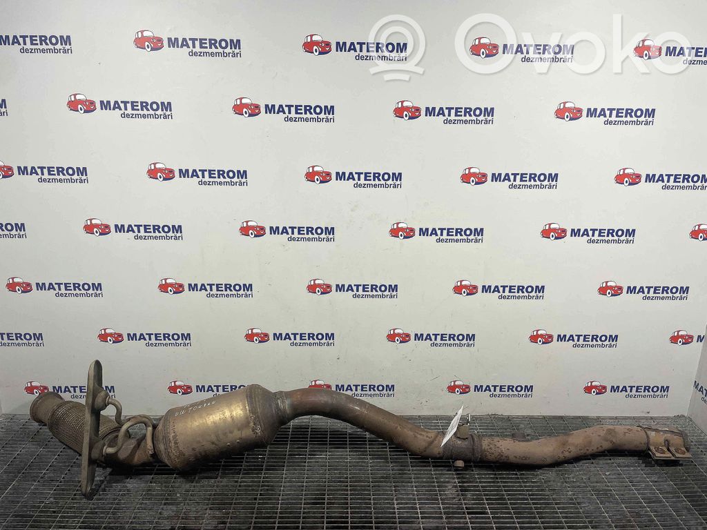 Volkswagen Touran III Filtru de particule catalizator/FAP/DPF 