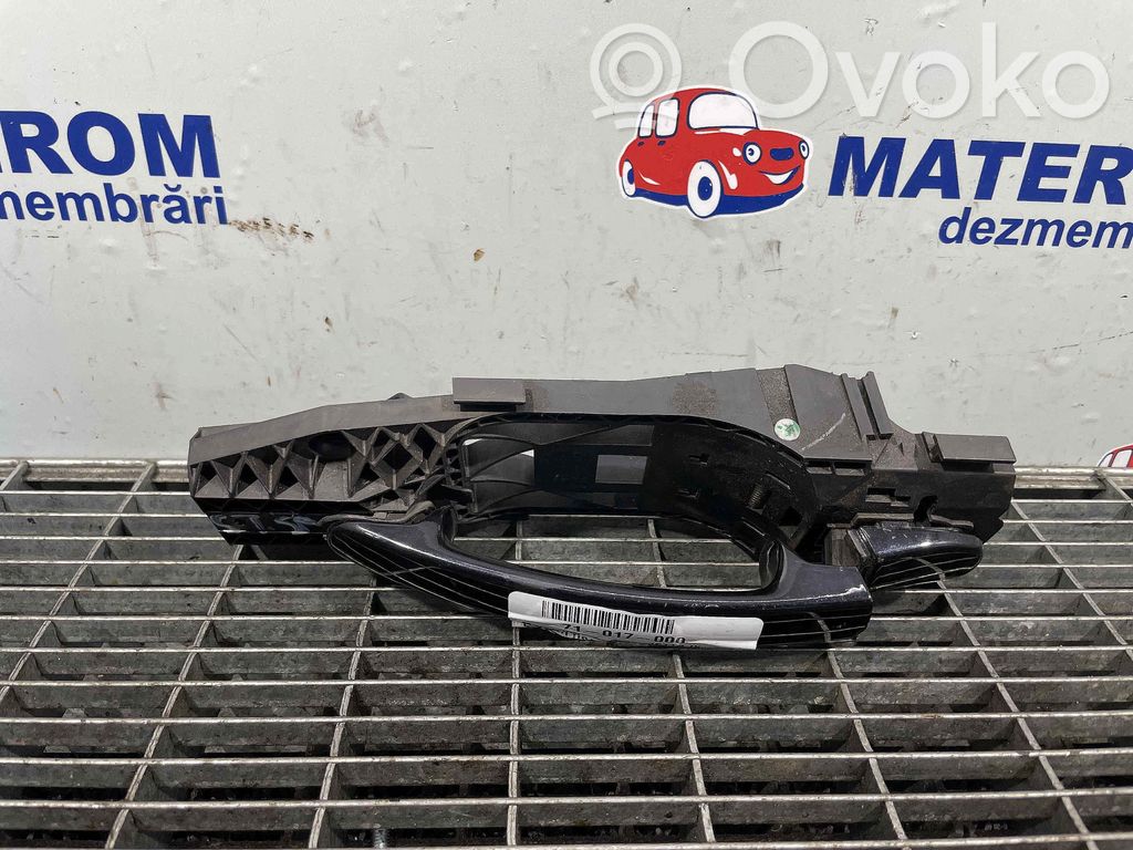 Volkswagen Jetta VI Maniglia esterna per portiera posteriore