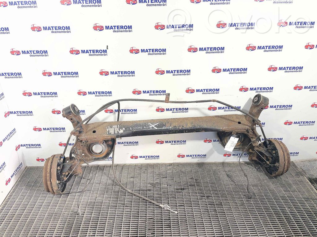 Rear subframe   555013VU1A
