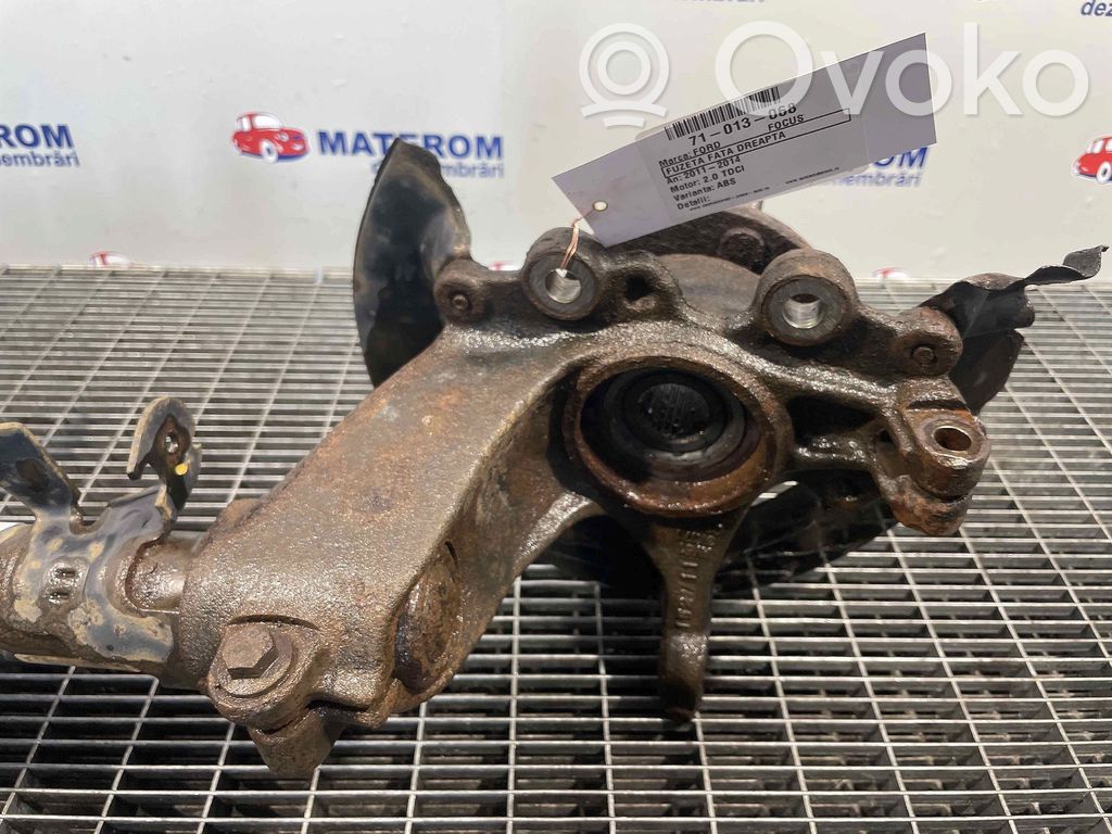 Cubo de rueda delantera   1882874