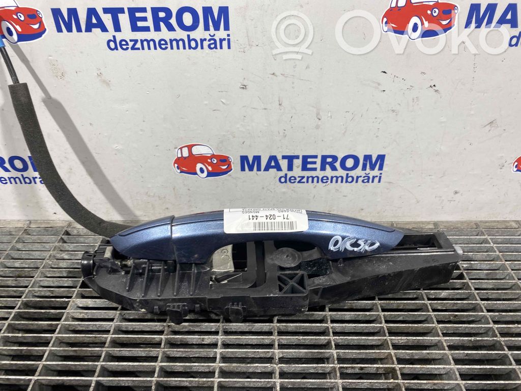 Ford Mondeo MK V Manecilla externa puerta trasera 