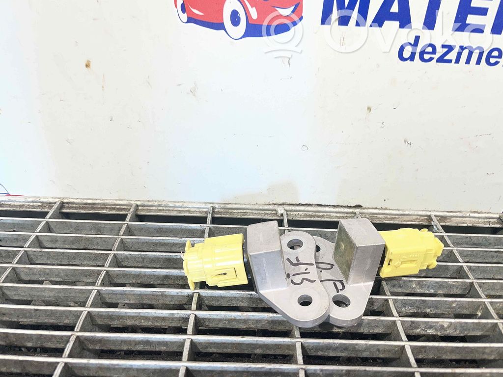 Nissan Note (E12) Sensor impacto/accidente para activar Airbag 