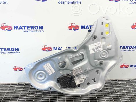 Hyundai ix35 Mécanisme lève-vitre de porte arrière avec moteur 