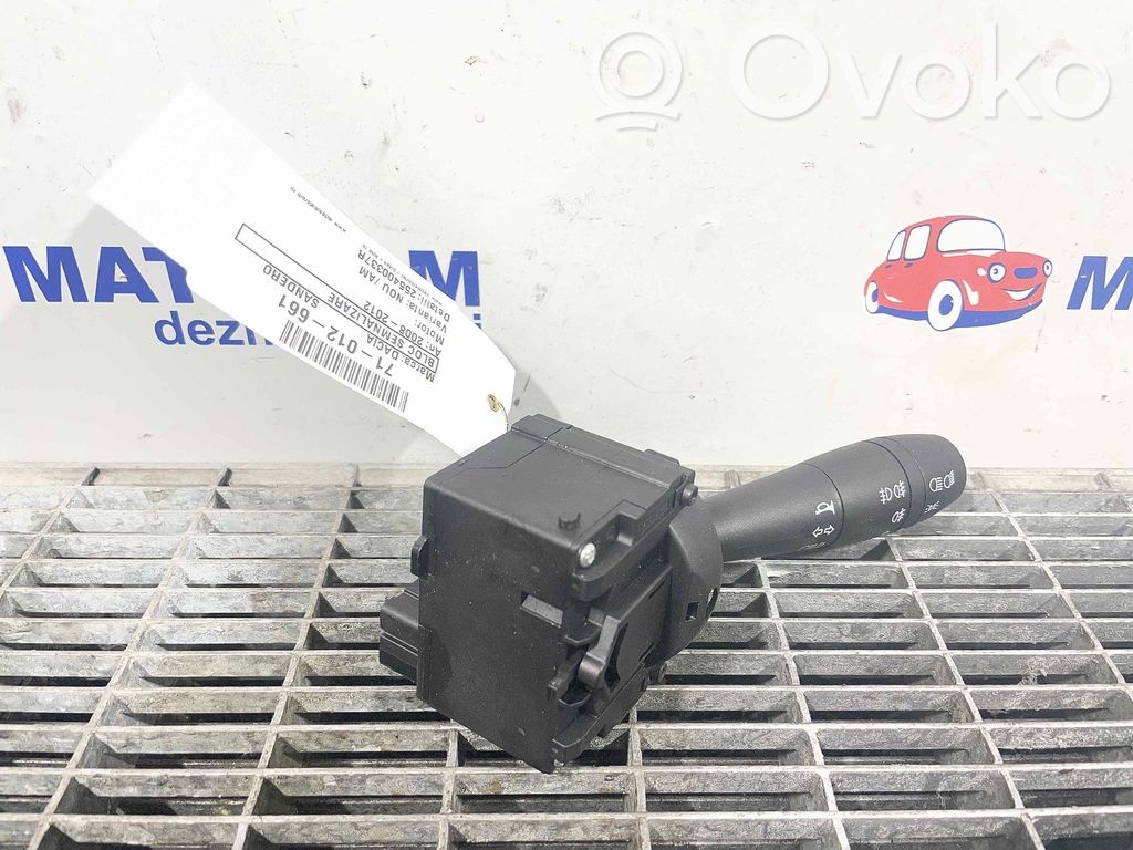 Dacia Sandero Front fender indicator light 
