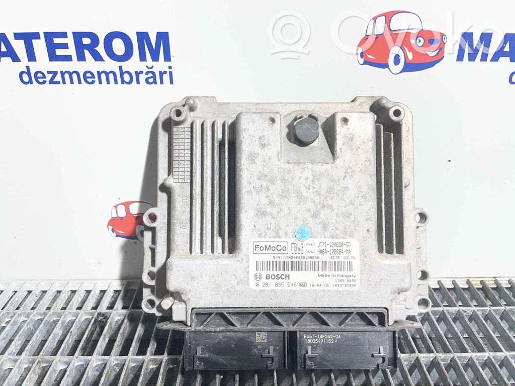 Engine control unit/module   JT7112A650GD