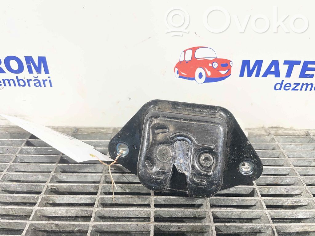 Honda CR-V Cierre/cerradura/bombín del maletero/compartimento de carga 