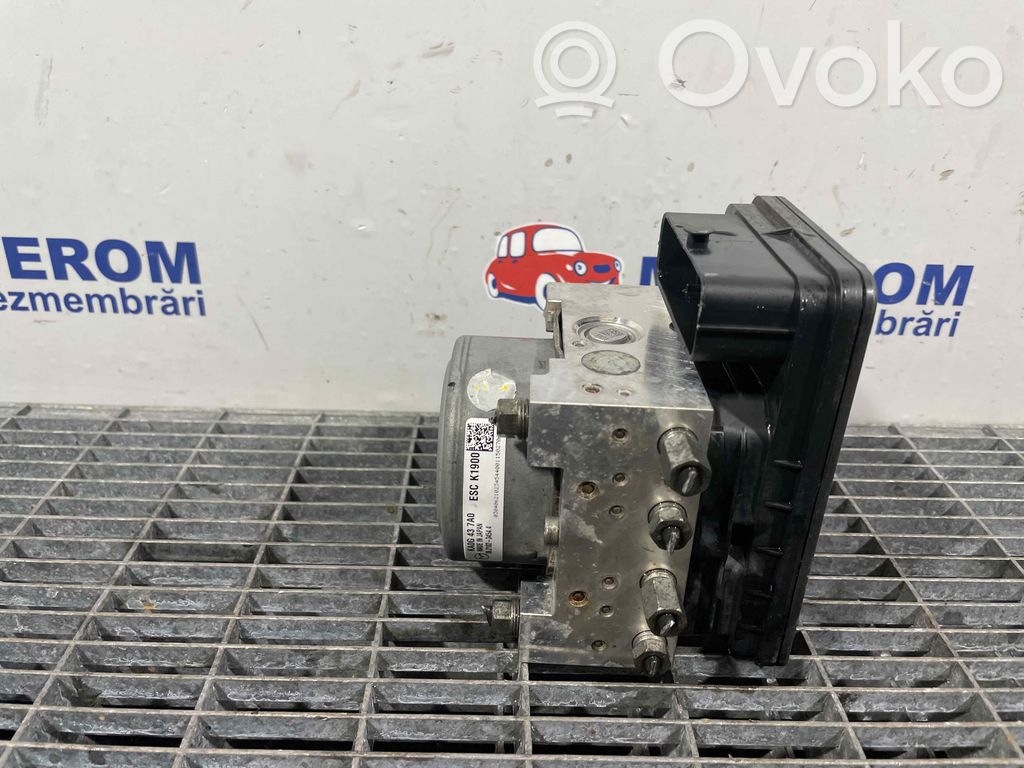 Mazda CX-5 ABS bloks 
